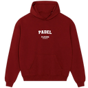 Padel Players Couture Men's Casual Hoodie