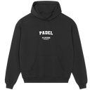 Padel Players Couture Men's Casual Hoodie