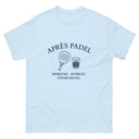 Apres Padel France Unisex classic tee