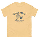 Apres Padel France Unisex classic tee