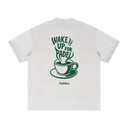 Wake up for Padel T-shirt