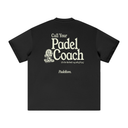 Padel Coach T-Shirt
