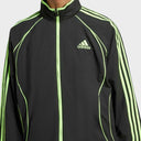 Originals Teamgeist Training Jacket Black Signal Green
