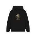 El Lobo "The Wolf" off court hoody