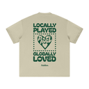 Locally Played Padel T-shirt