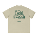 Padel Coach T-Shirt
