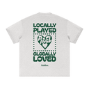 Locally Played Padel T-shirt