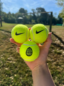 Namethatball - Add your own logo - Padel Balls