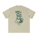 Wake up for Padel T-shirt