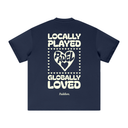 Locally Played Padel T-shirt