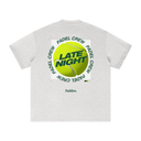 Late Night Padel T-Shirt (Unisex)