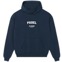 Padel Players Couture Men's Casual Hoodie