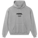 Padel Players Couture Men's Casual Hoodie