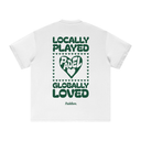 Locally Played Padel T-shirt