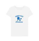Tequila Slice Women’s Padel T-Shirt - Organic Cotton, Limited Edition