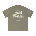 Padel Coach T-Shirt