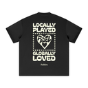 Locally Played Padel T-shirt