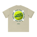 Late Night Padel T-Shirt (Unisex)