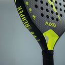 AIXO Insane Bolt Padel Racket 18k Carbon
