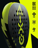 Aixo Insane Bolt Padel Racket 18k Carbon RL-B12