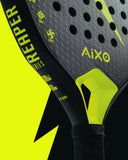 Aixo Insane Bolt Padel Racket 18k Carbon RL-B12