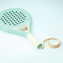 Aixo Pastel de Mint Ghost Padel Racket - Full Carbon - RL-B09
