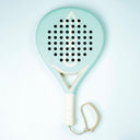 AIXO Pastel De Mint Padel Racket Full Carbon