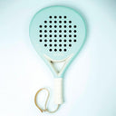 Aixo Pastel de Mint Ghost Padel Racket - Full Carbon - RL-B09