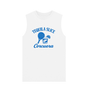 Apres Padel - Tequila Slice Men’s Sleeveless Padel Top