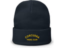 Court 1 Club Beanie | Corcuera Padel Club