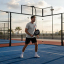 Gunners Padel Club Performance Tee – Football Inspired Padelwear