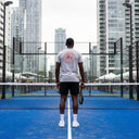 Gunners Padel Club Performance Tee – Football Inspired Padelwear