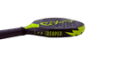 Aixo Insane Bolt Padel Racket 18k Carbon RL-B12