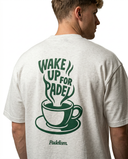 Wake up for Padel T-shirt
