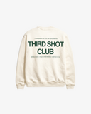 Third Shot Club Oversized Sweatshirt