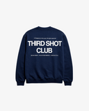 Third Shot Club Oversized Sweatshirt