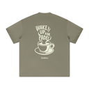 Wake up for Padel T-shirt