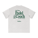Padel Coach T-Shirt