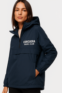 Centre Court Player Rally Shell — Waterproof Padel Jacket