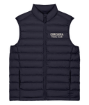 Corcuera Rally Padel Gilet — Lightweight Insulated