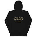 Apres Padel | Corcuera Unisex Hoodie