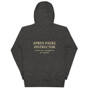 Apres Padel | Corcuera Unisex Hoodie