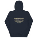 Apres Padel | Corcuera Unisex Hoodie