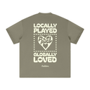 Locally Played Padel T-shirt