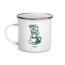Wake Up For Padel Mug