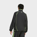 Originals Teamgeist Training Jacket Black Signal Green