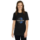 Corcuera Originals brush art T-Shirt
