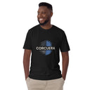 Corcuera Originals brush art T-Shirt