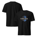 Corcuera Originals brush art T-Shirt