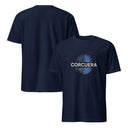 Corcuera Originals brush art T-Shirt